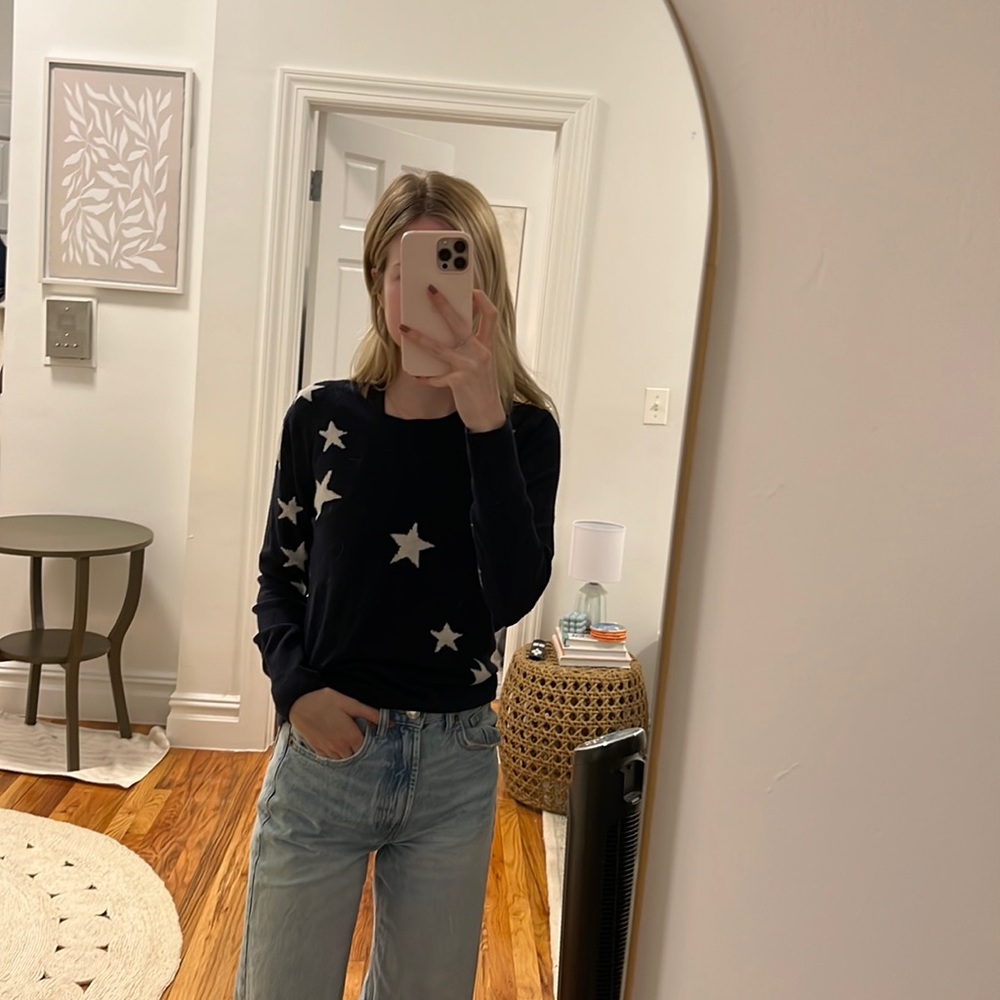 Wool sweater star sweater ⭐️
